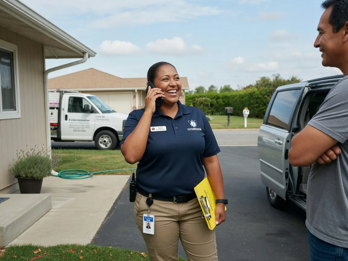 Pest Control Harrellsville, NC FAQs